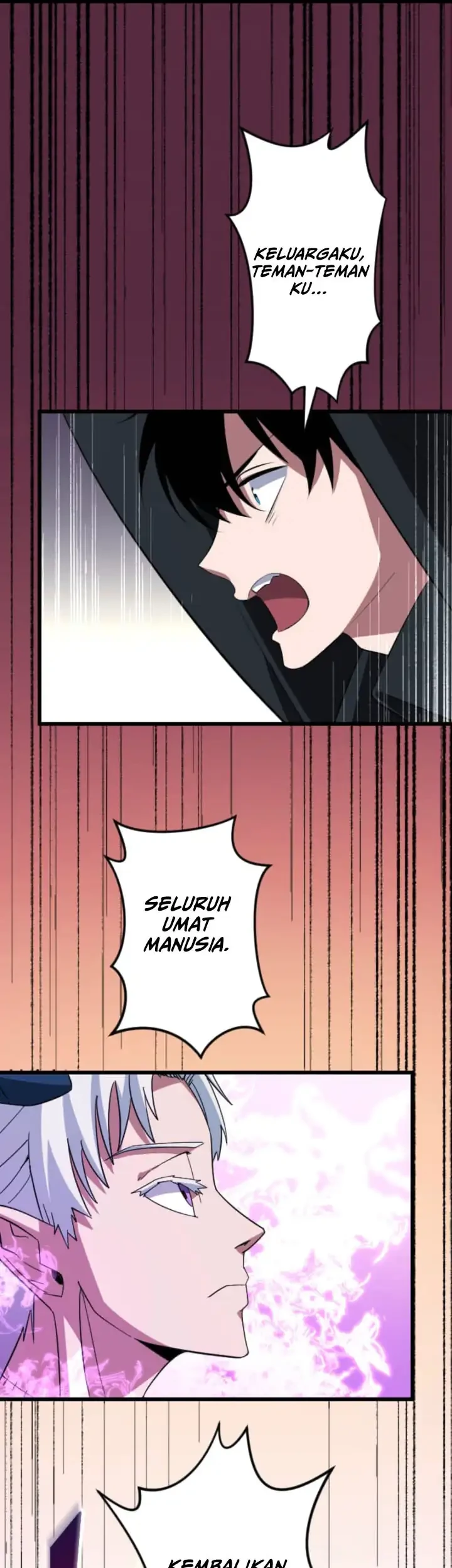 Unparalleled ??? Rank Hidden Equipment Chapter 87 - halaman 66