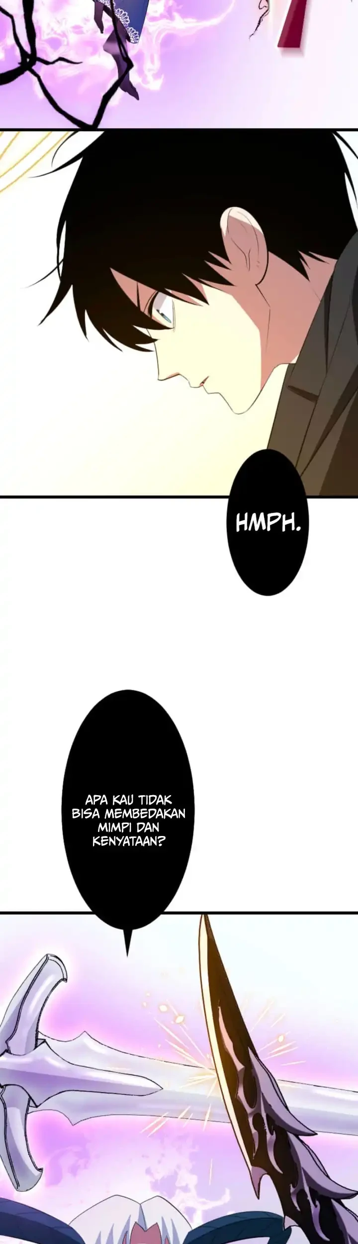 Unparalleled ??? Rank Hidden Equipment Chapter 87 - halaman 68