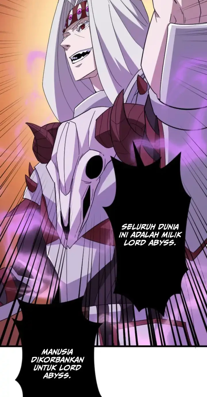 Unparalleled ??? Rank Hidden Equipment Chapter 87 - halaman 7