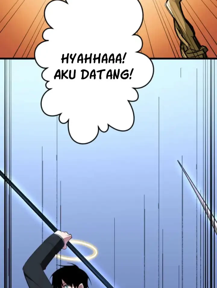 Unparalleled ??? Rank Hidden Equipment Chapter 87 - halaman 77