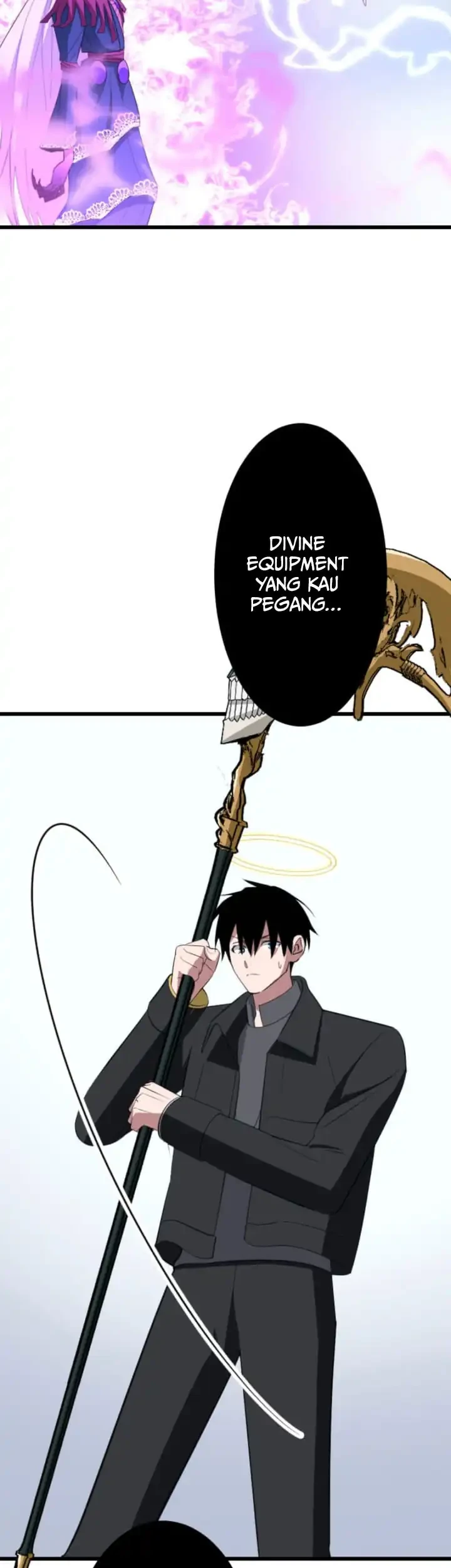 Unparalleled ??? Rank Hidden Equipment Chapter 87 - halaman 80