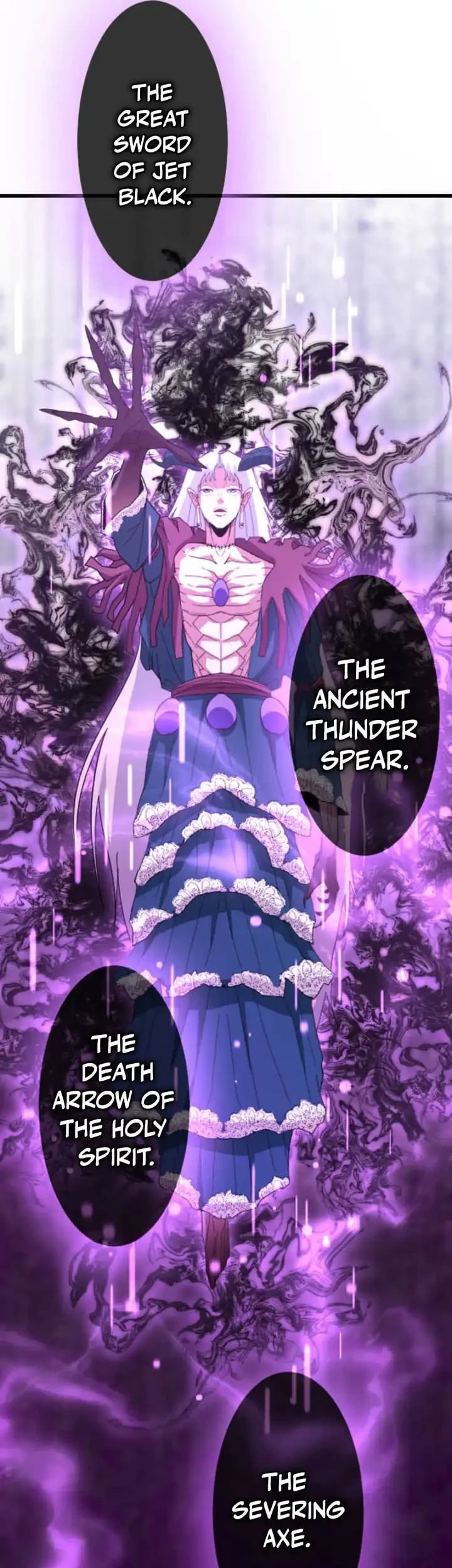Unparalleled ??? Rank Hidden Equipment Chapter 87 - halaman 82