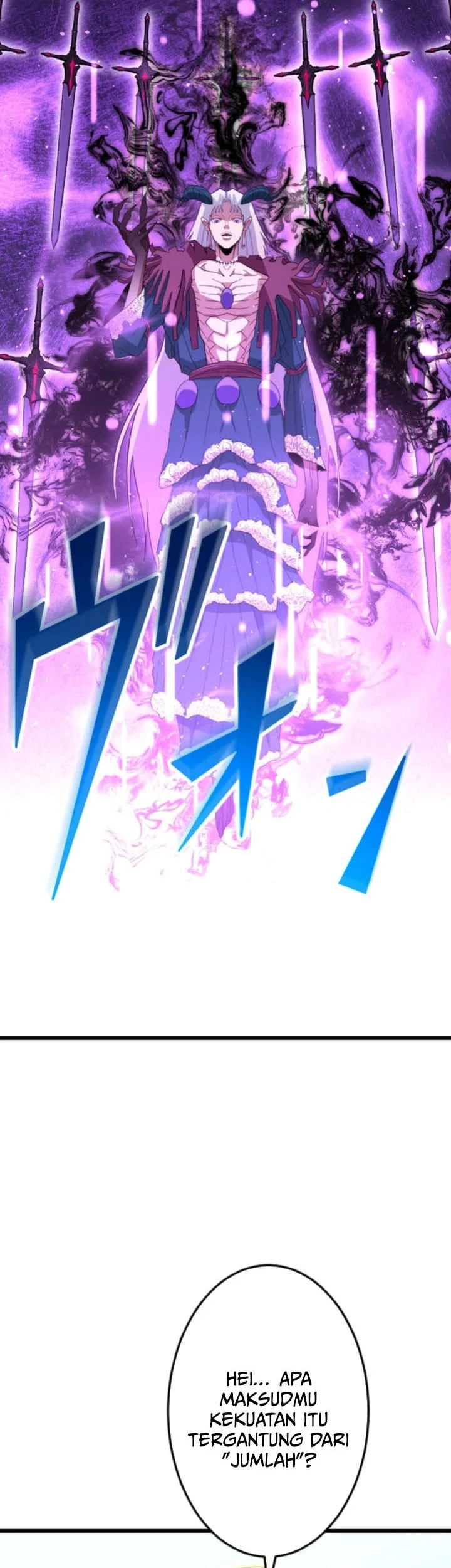 Unparalleled ??? Rank Hidden Equipment Chapter 88 - halaman 16