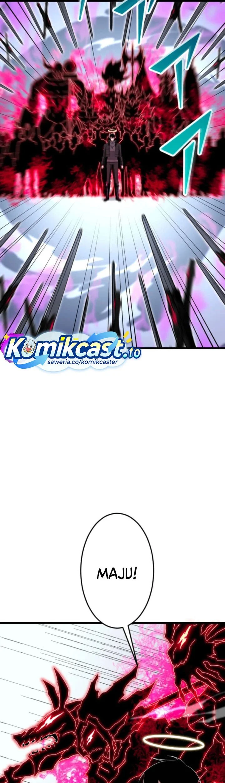Unparalleled ??? Rank Hidden Equipment Chapter 88 - halaman 22