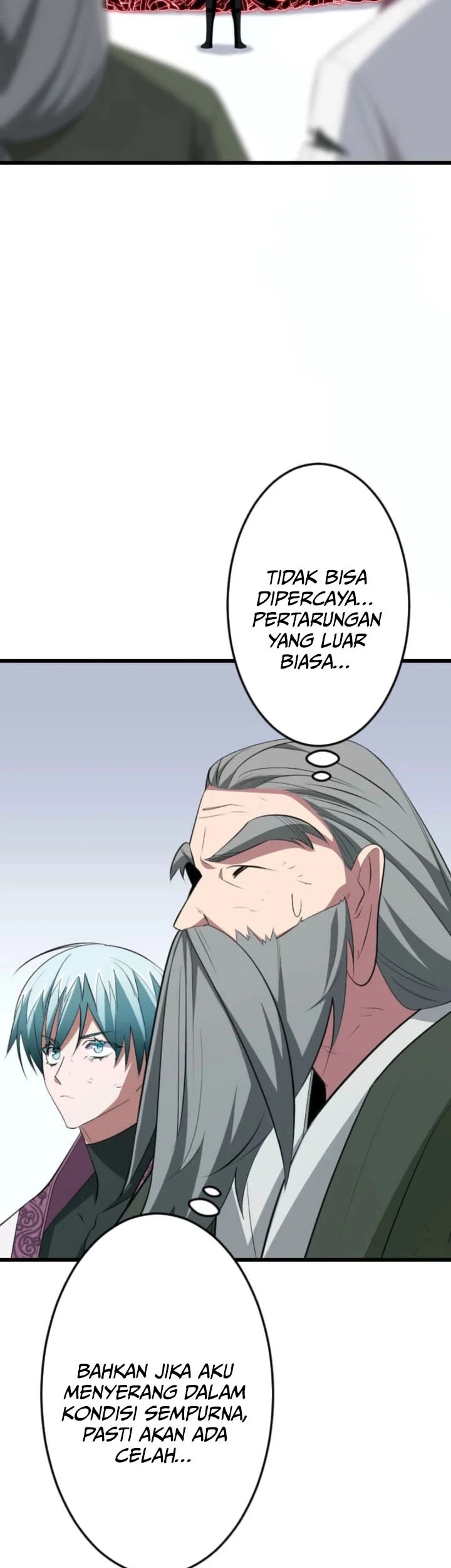 Unparalleled ??? Rank Hidden Equipment Chapter 88 - halaman 30