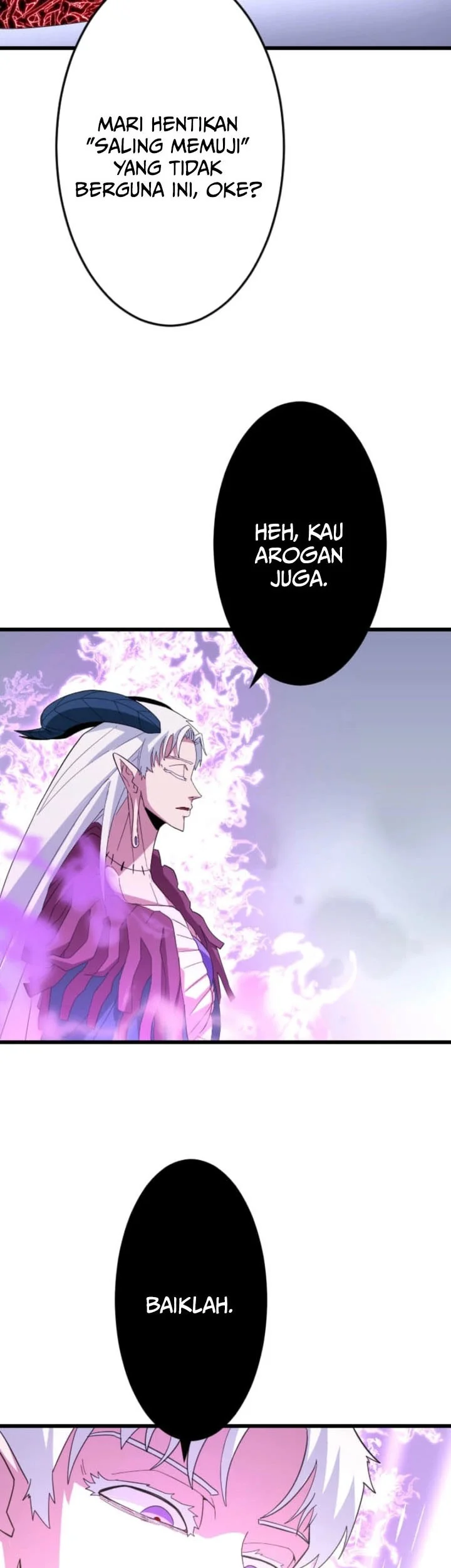 Unparalleled ??? Rank Hidden Equipment Chapter 88 - halaman 32