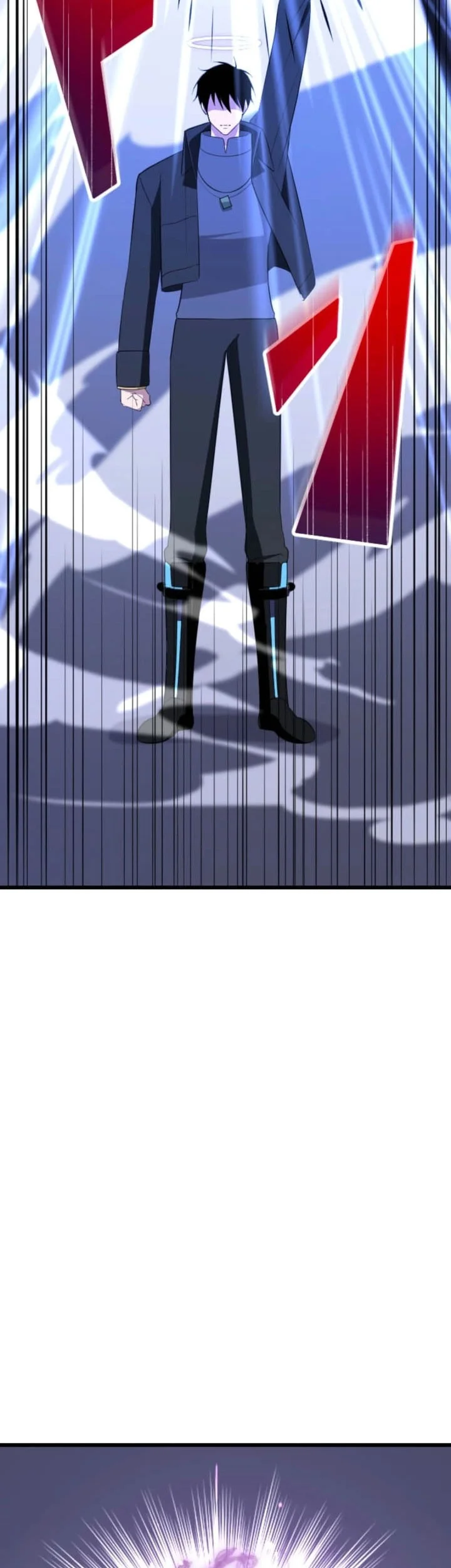 Unparalleled ??? Rank Hidden Equipment Chapter 88 - halaman 4
