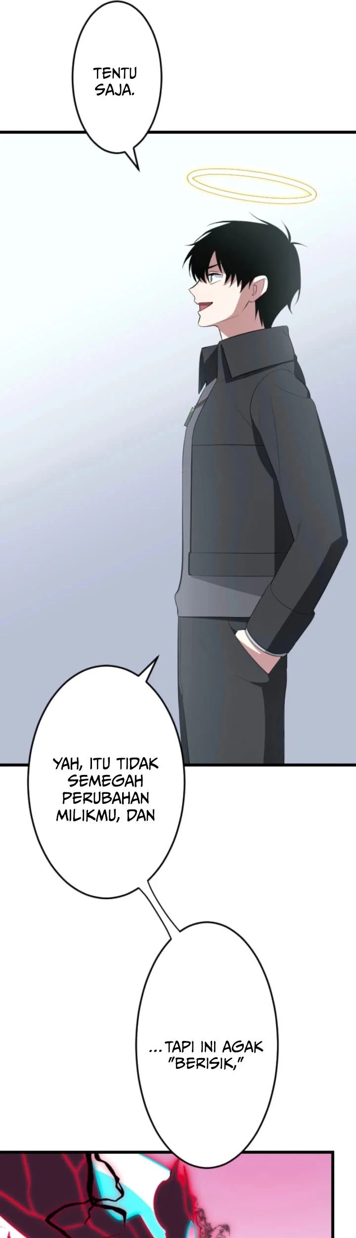 Unparalleled ??? Rank Hidden Equipment Chapter 88 - halaman 42