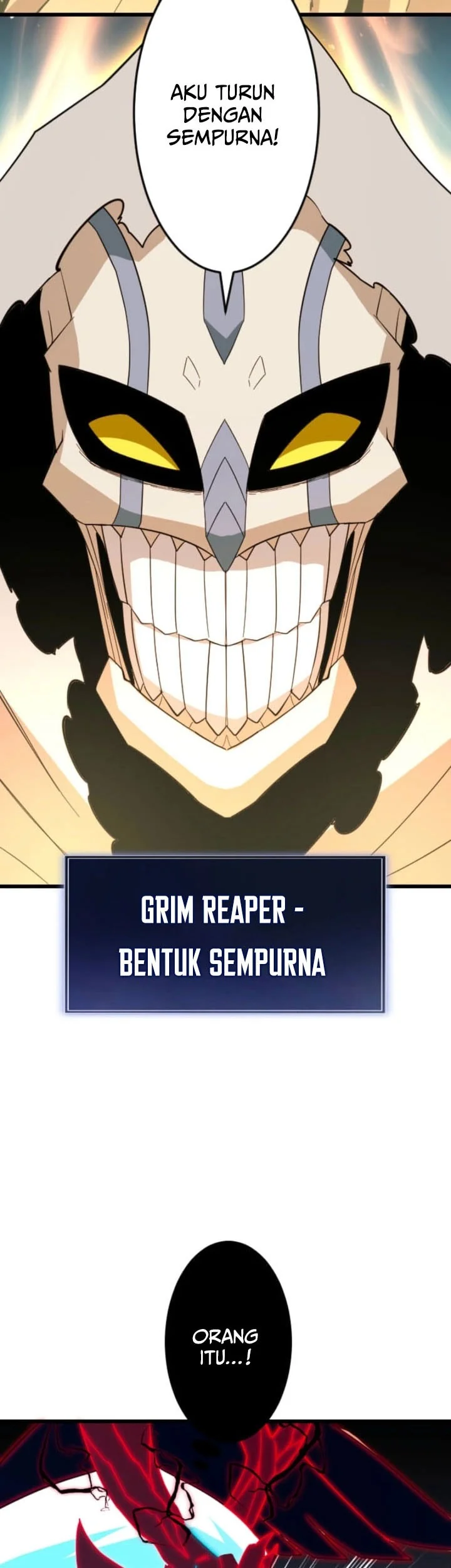 Unparalleled ??? Rank Hidden Equipment Chapter 88 - halaman 46