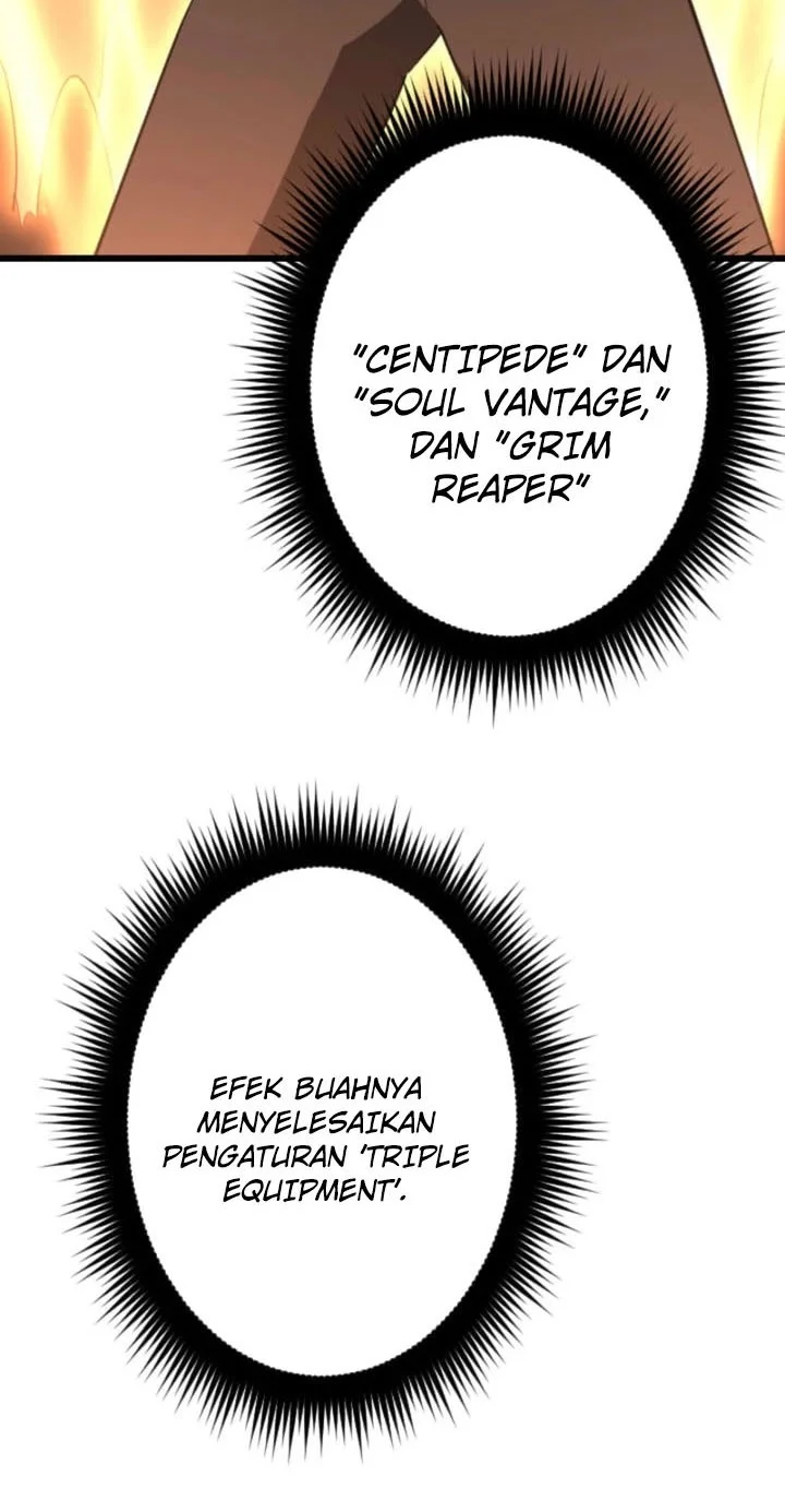 Unparalleled ??? Rank Hidden Equipment Chapter 88 - halaman 51