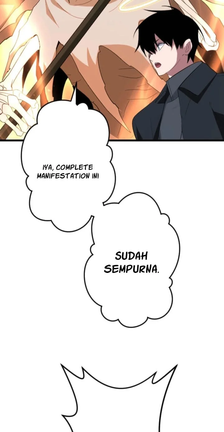 Unparalleled ??? Rank Hidden Equipment Chapter 88 - halaman 53
