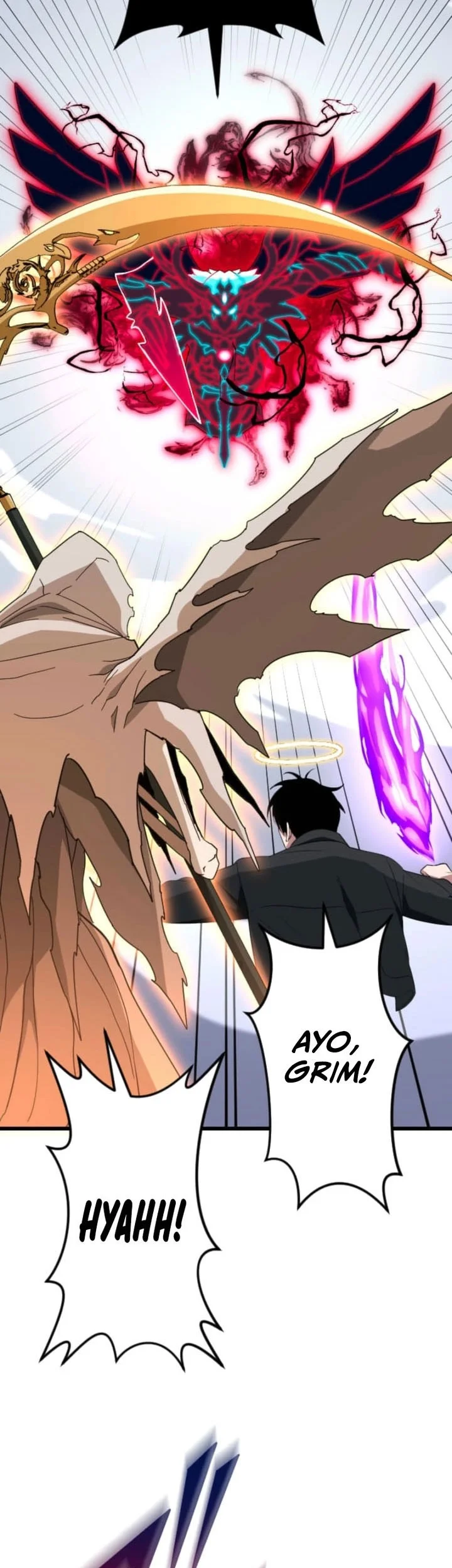 Unparalleled ??? Rank Hidden Equipment Chapter 88 - halaman 56