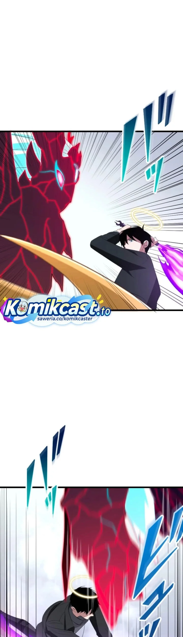Unparalleled ??? Rank Hidden Equipment Chapter 88 - halaman 60