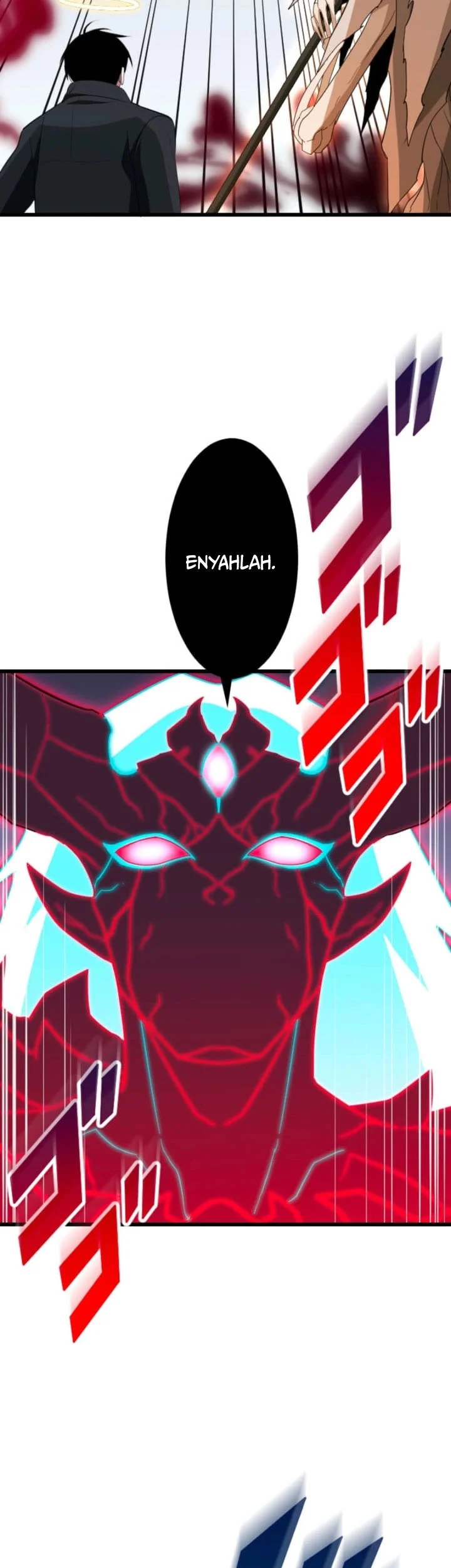 Unparalleled ??? Rank Hidden Equipment Chapter 88 - halaman 62