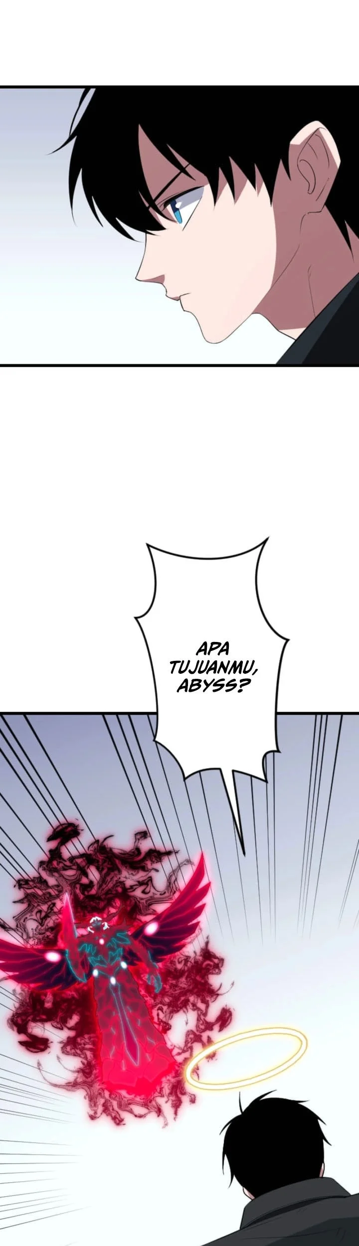 Unparalleled ??? Rank Hidden Equipment Chapter 88 - halaman 66