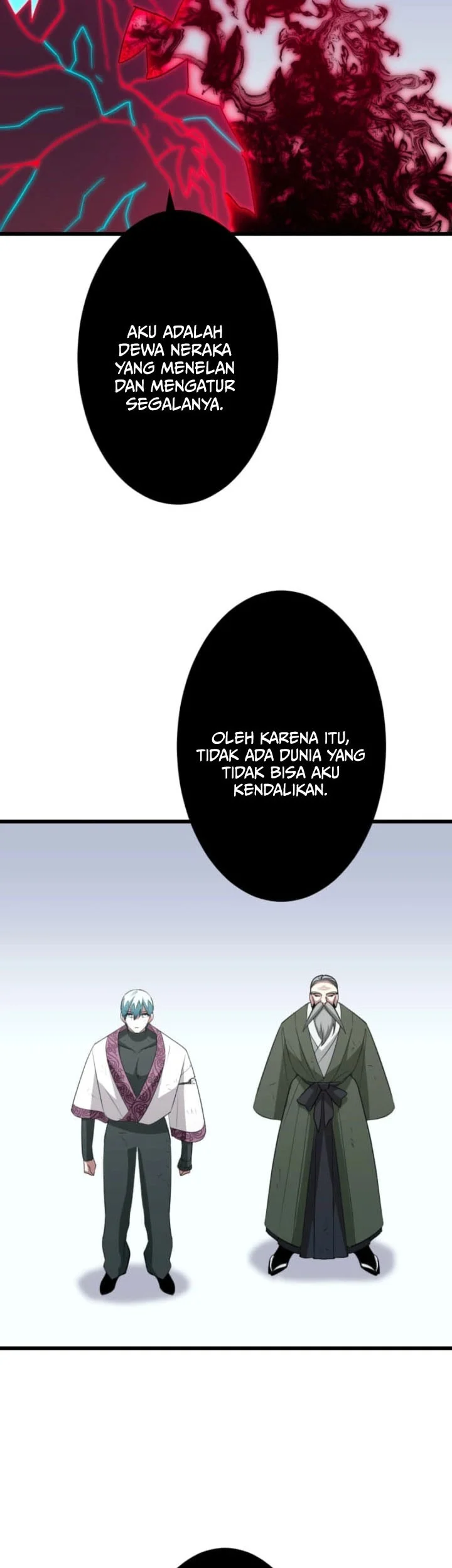 Unparalleled ??? Rank Hidden Equipment Chapter 88 - halaman 68