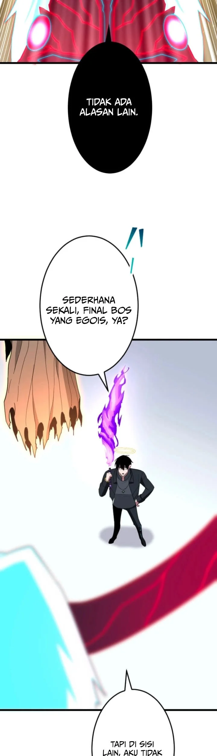 Unparalleled ??? Rank Hidden Equipment Chapter 88 - halaman 70