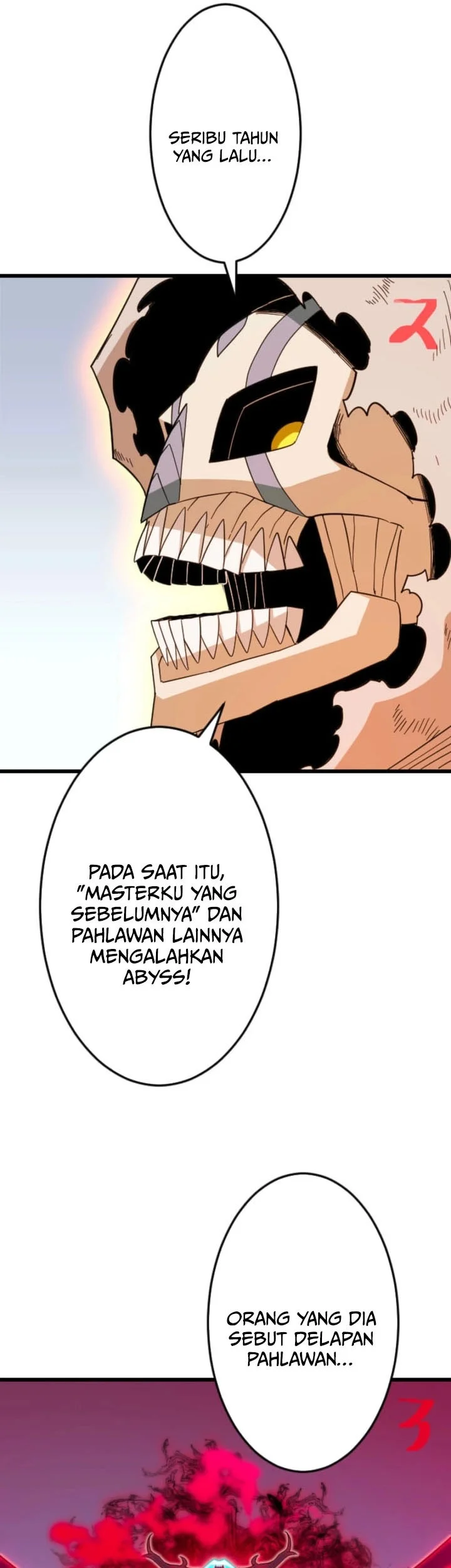 Unparalleled ??? Rank Hidden Equipment Chapter 88 - halaman 74