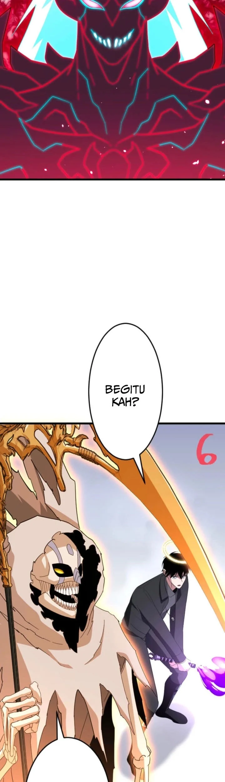 Unparalleled ??? Rank Hidden Equipment Chapter 88 - halaman 78