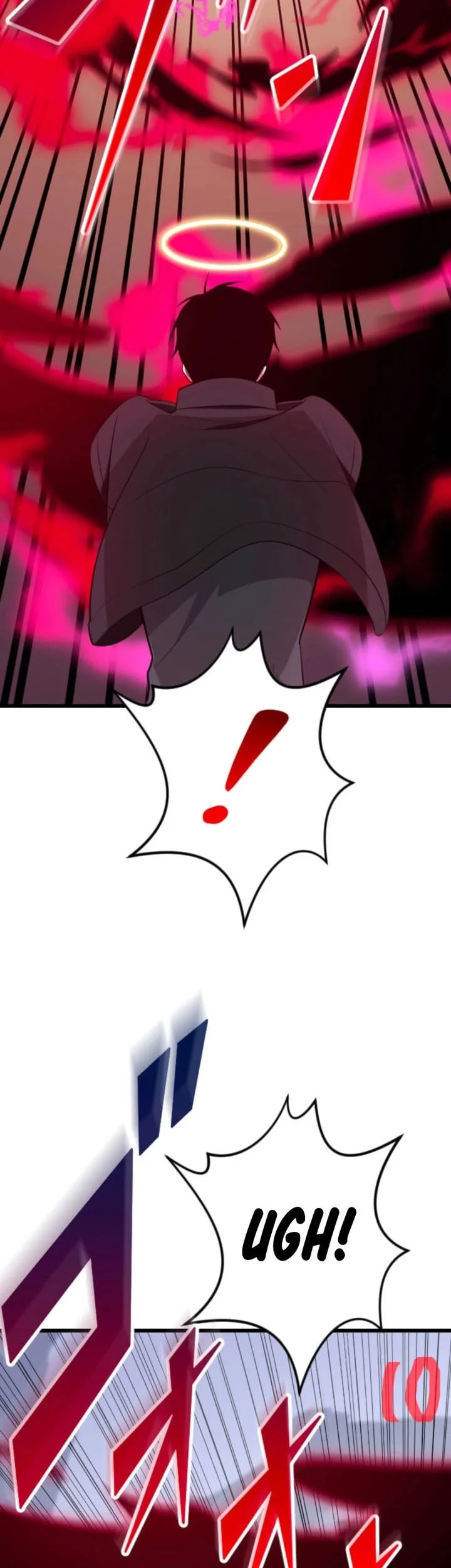 Unparalleled ??? Rank Hidden Equipment Chapter 88 - halaman 84