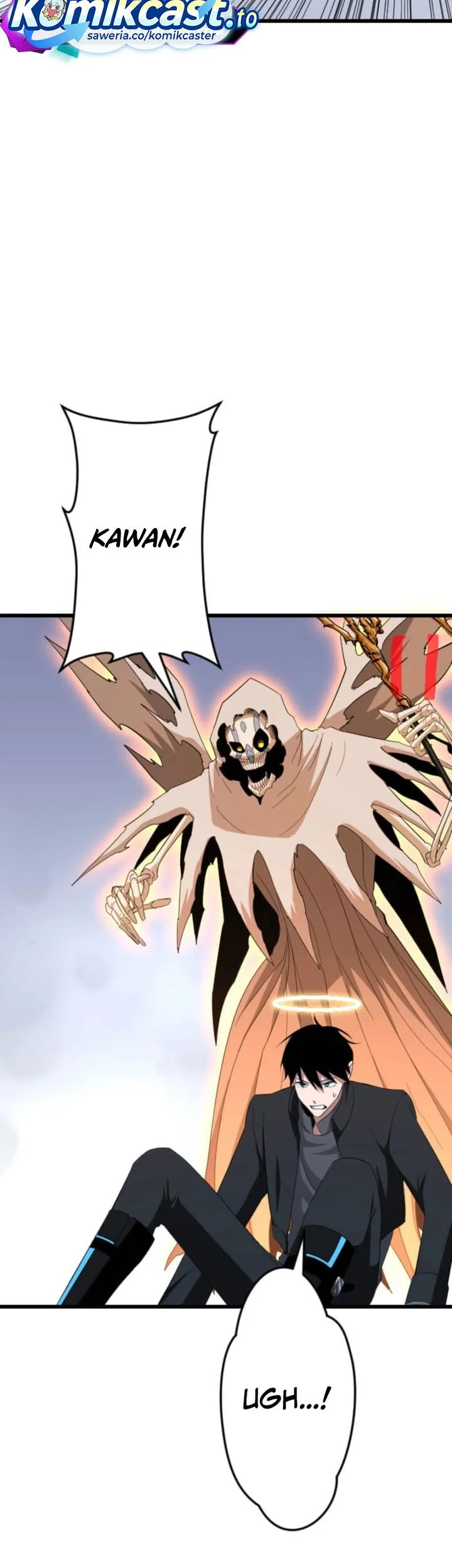 Unparalleled ??? Rank Hidden Equipment Chapter 88 - halaman 86