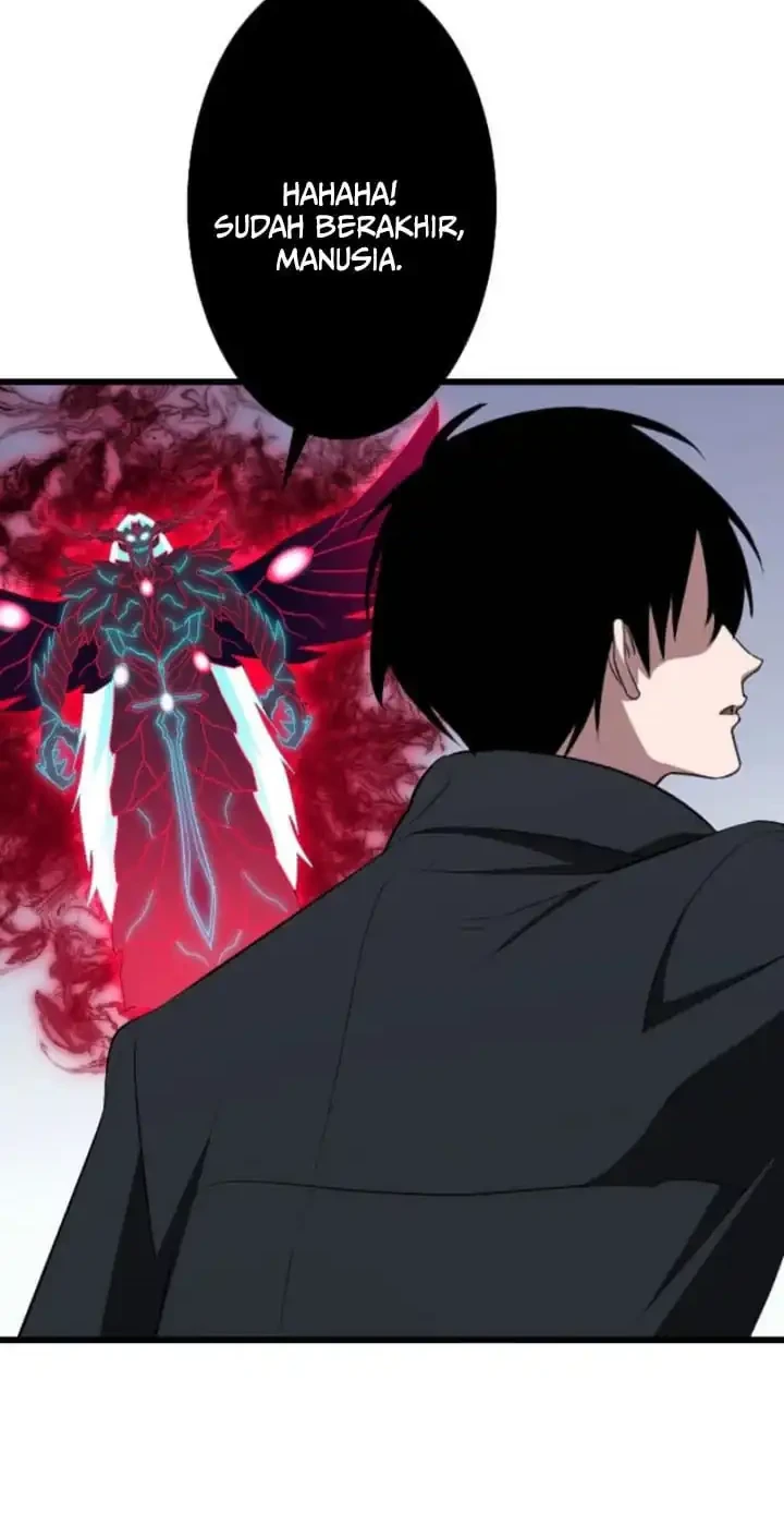 Unparalleled ??? Rank Hidden Equipment Chapter 89 - halaman 19