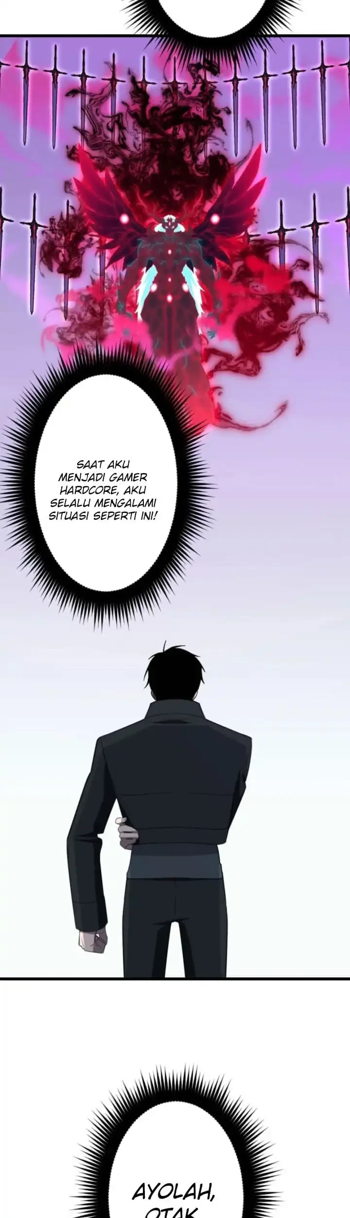 Unparalleled ??? Rank Hidden Equipment Chapter 89 - halaman 24