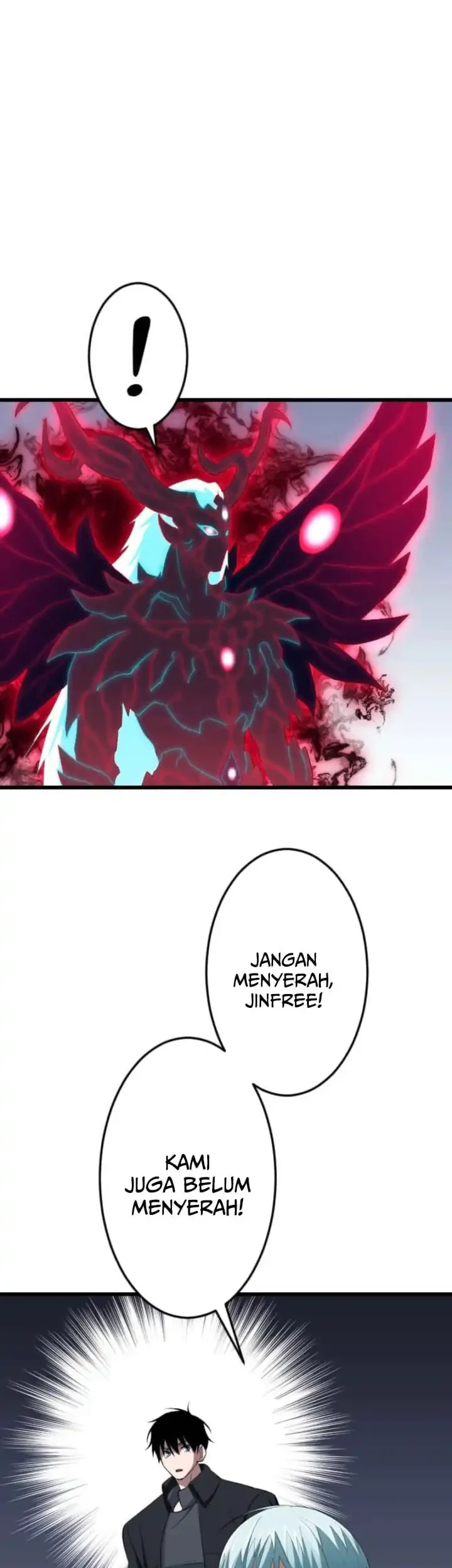 Unparalleled ??? Rank Hidden Equipment Chapter 89 - halaman 32