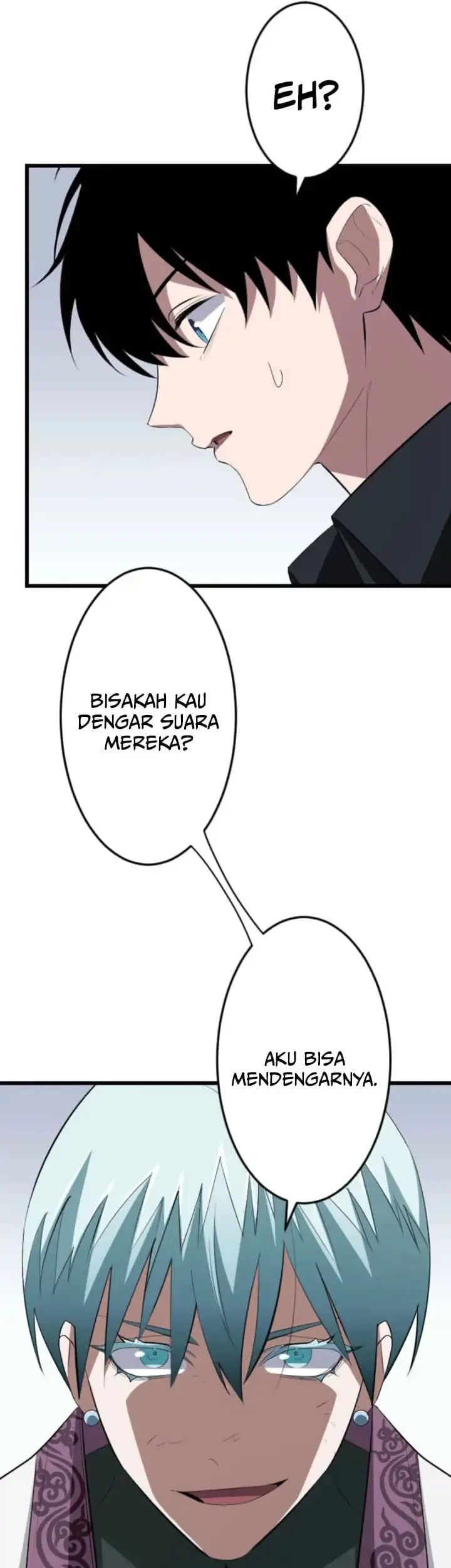 Unparalleled ??? Rank Hidden Equipment Chapter 89 - halaman 34