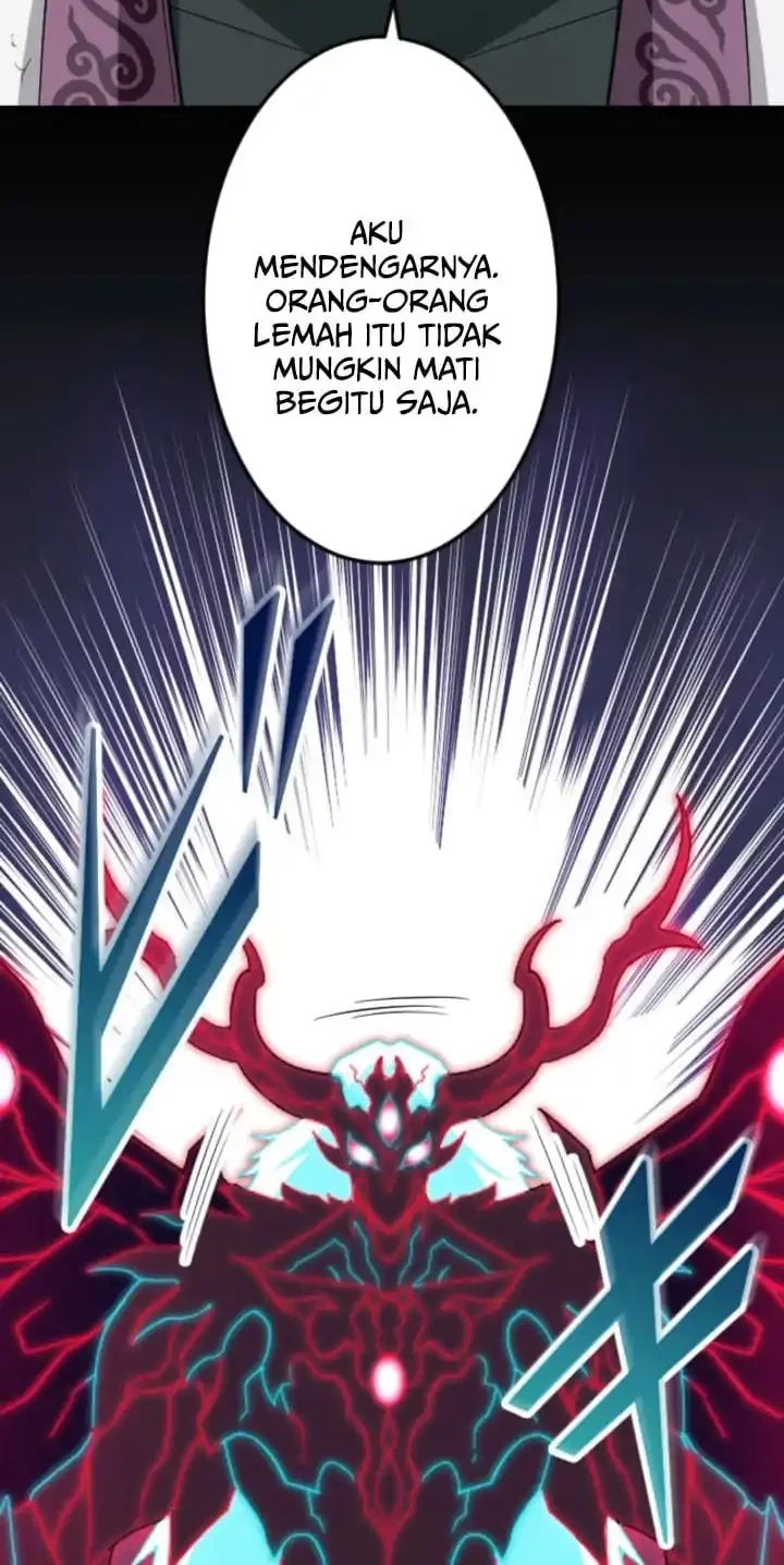 Unparalleled ??? Rank Hidden Equipment Chapter 89 - halaman 35