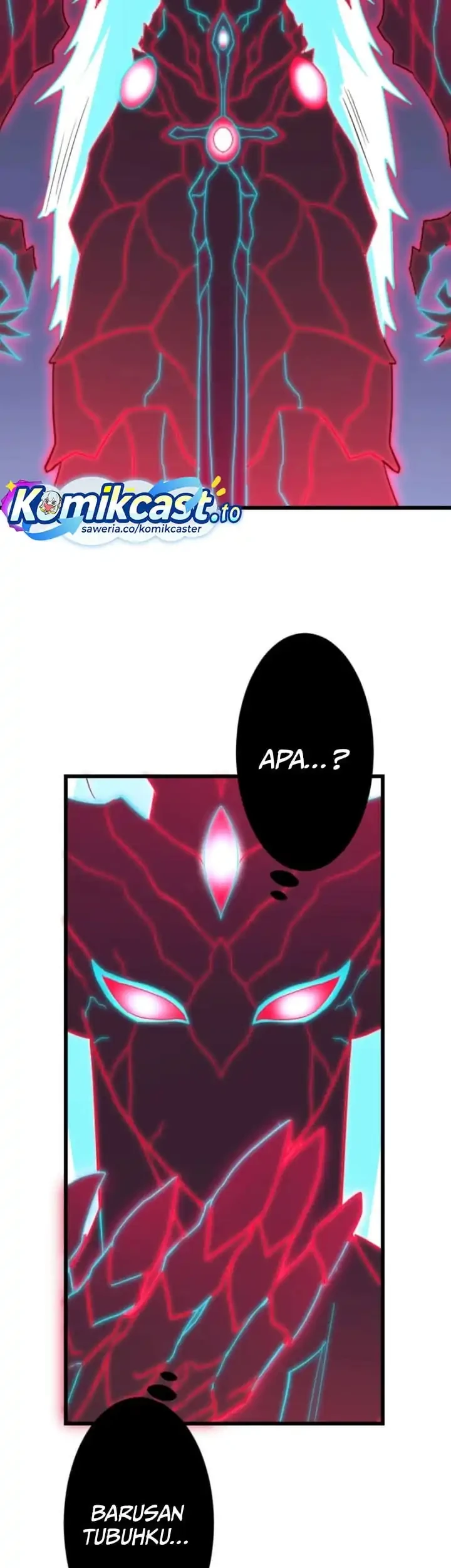Unparalleled ??? Rank Hidden Equipment Chapter 89 - halaman 36