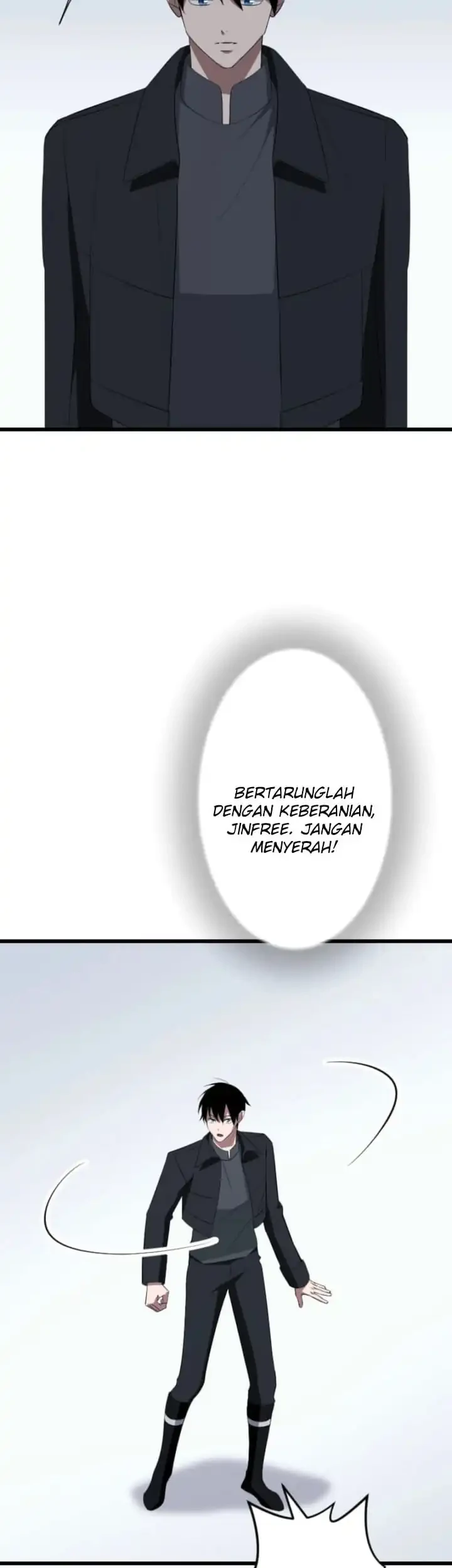 Unparalleled ??? Rank Hidden Equipment Chapter 89 - halaman 38