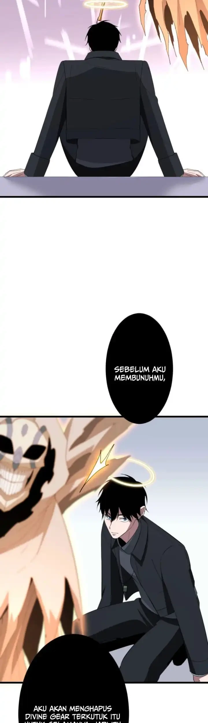 Unparalleled ??? Rank Hidden Equipment Chapter 89 - halaman 4