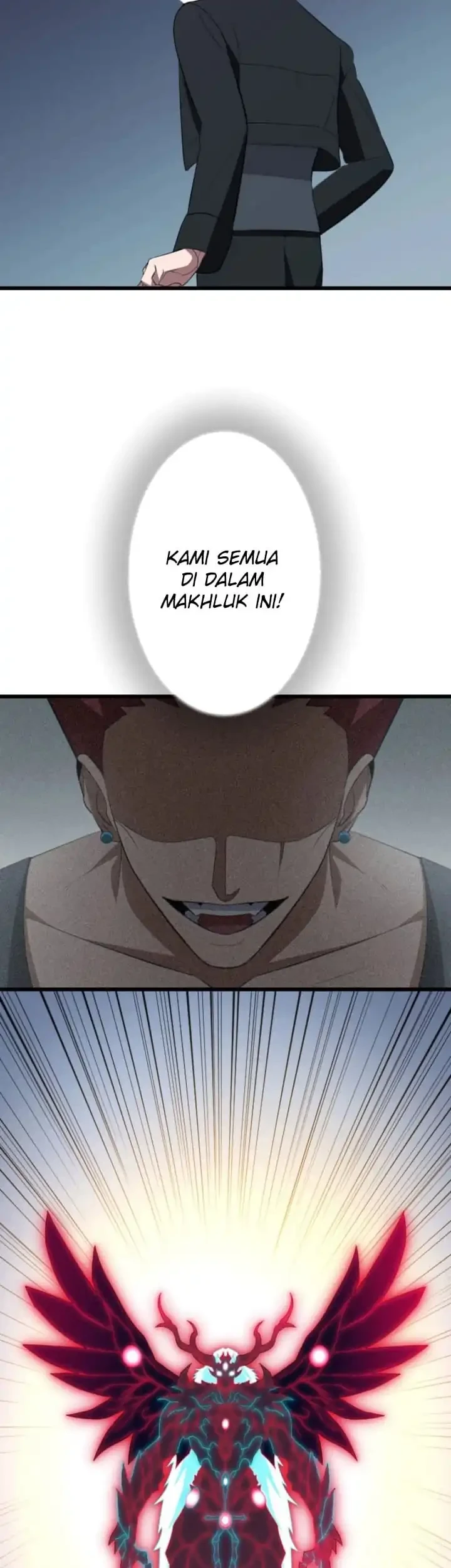 Unparalleled ??? Rank Hidden Equipment Chapter 89 - halaman 40