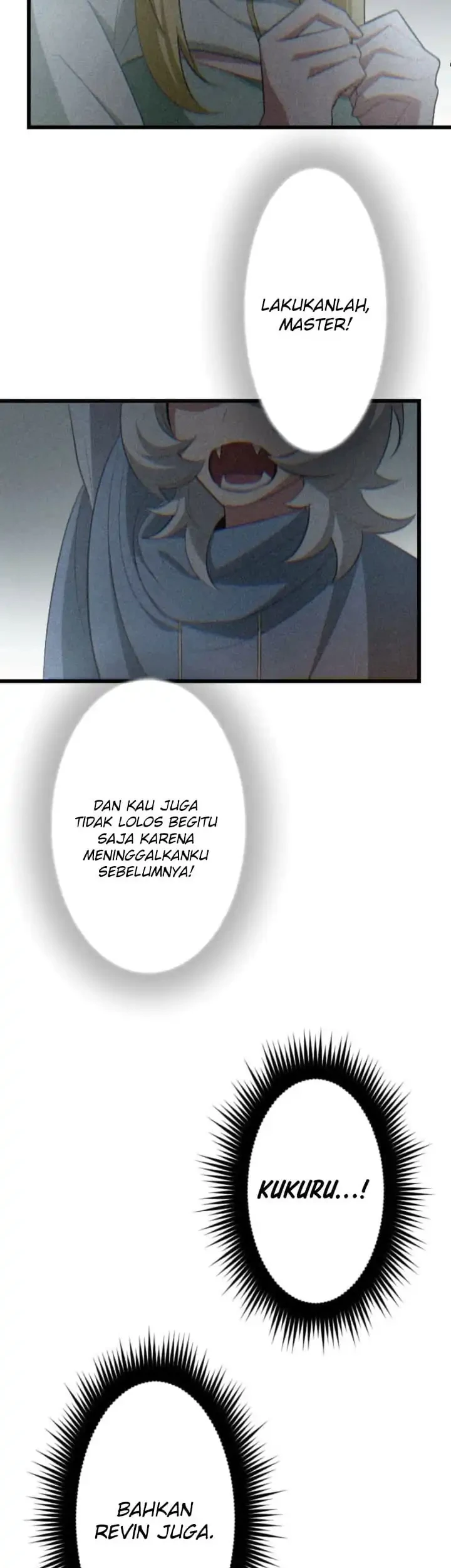 Unparalleled ??? Rank Hidden Equipment Chapter 89 - halaman 46