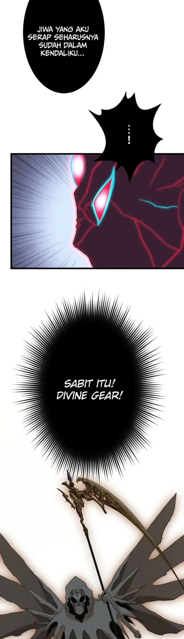 Unparalleled ??? Rank Hidden Equipment Chapter 89 - halaman 48