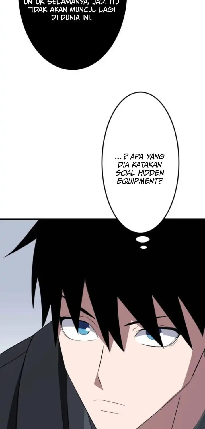 Unparalleled ??? Rank Hidden Equipment Chapter 89 - halaman 5