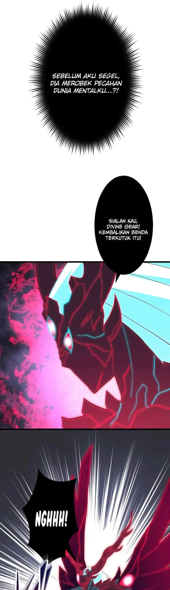 Unparalleled ??? Rank Hidden Equipment Chapter 89 - halaman 50