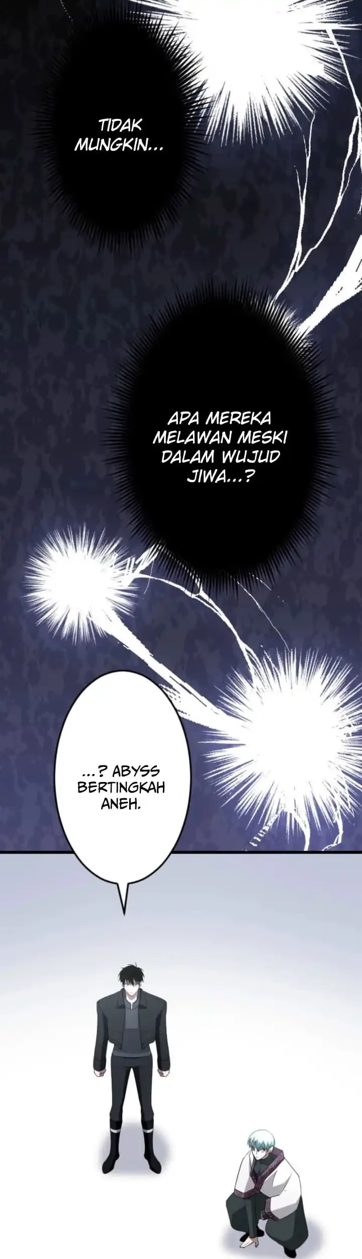 Unparalleled ??? Rank Hidden Equipment Chapter 89 - halaman 52