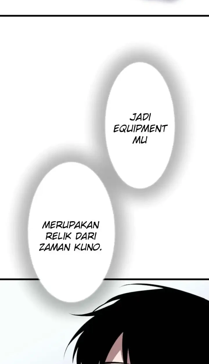 Unparalleled ??? Rank Hidden Equipment Chapter 89 - halaman 53