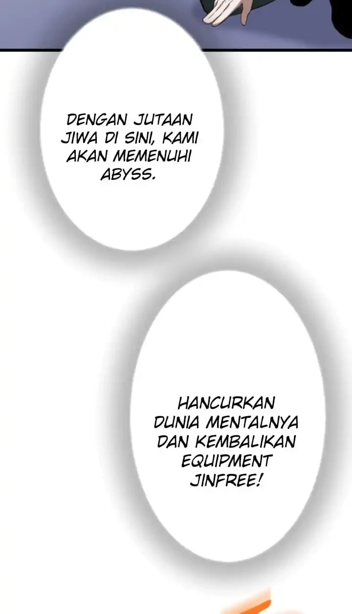 Unparalleled ??? Rank Hidden Equipment Chapter 89 - halaman 57