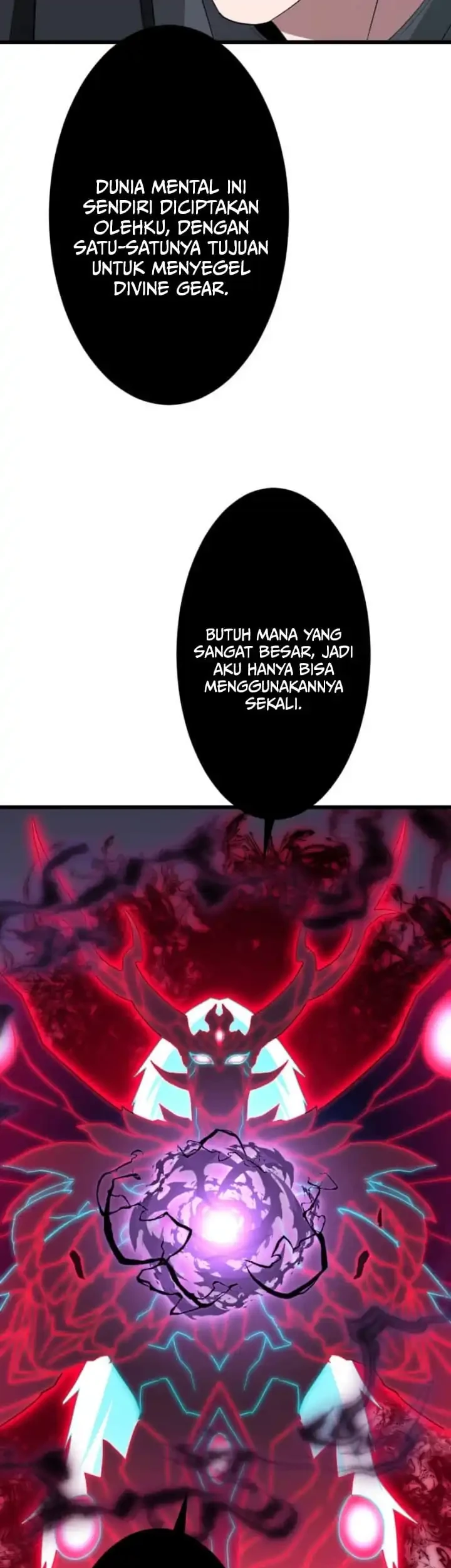 Unparalleled ??? Rank Hidden Equipment Chapter 89 - halaman 6