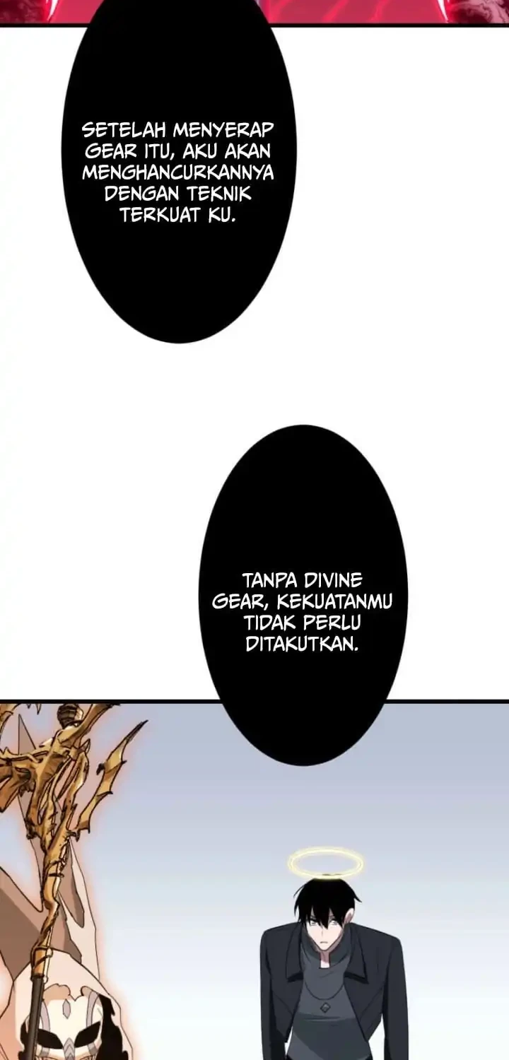 Unparalleled ??? Rank Hidden Equipment Chapter 89 - halaman 7