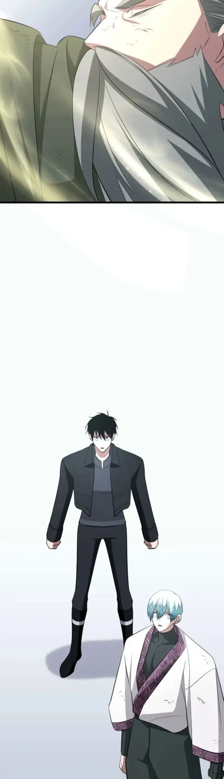 Unparalleled ??? Rank Hidden Equipment Chapter 89 - halaman 70