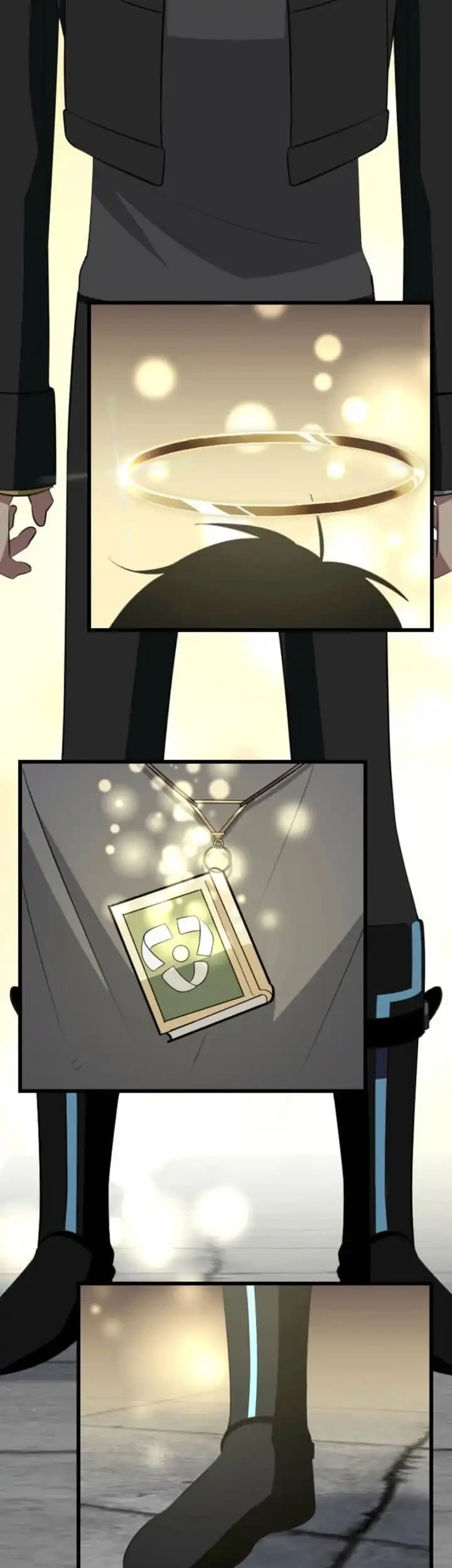 Unparalleled ??? Rank Hidden Equipment Chapter 89 - halaman 82