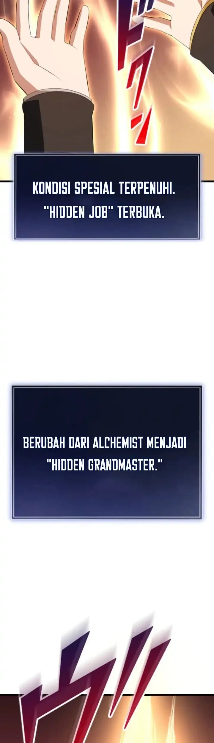 Unparalleled ??? Rank Hidden Equipment Chapter 89 - halaman 86