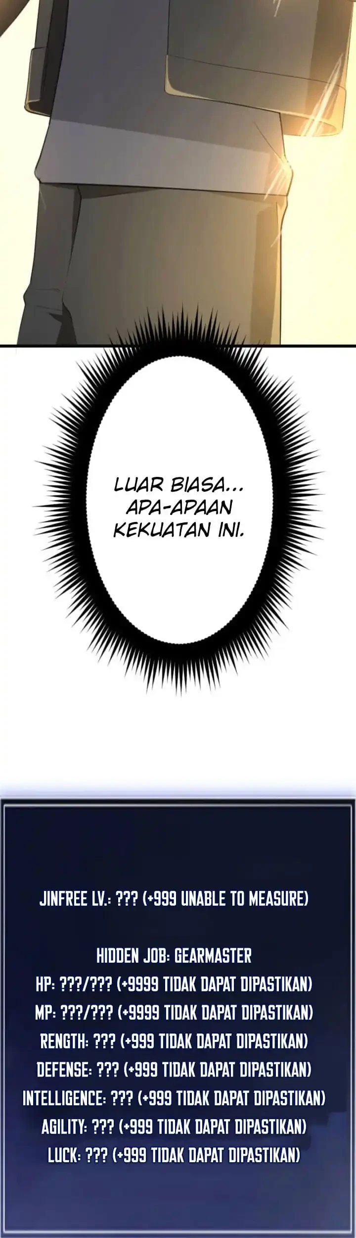 Unparalleled ??? Rank Hidden Equipment Chapter 89 - halaman 88