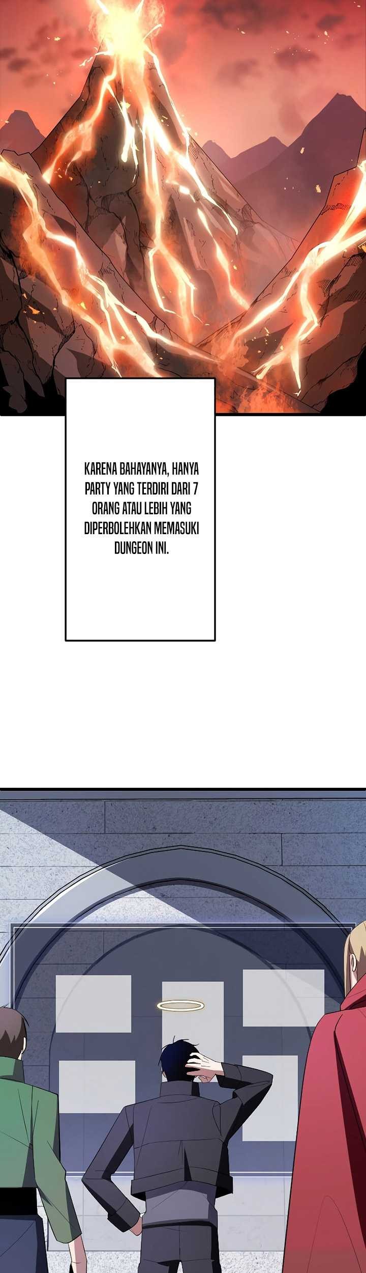 Unparalleled ??? Rank Hidden Equipment Chapter 9 - halaman 46