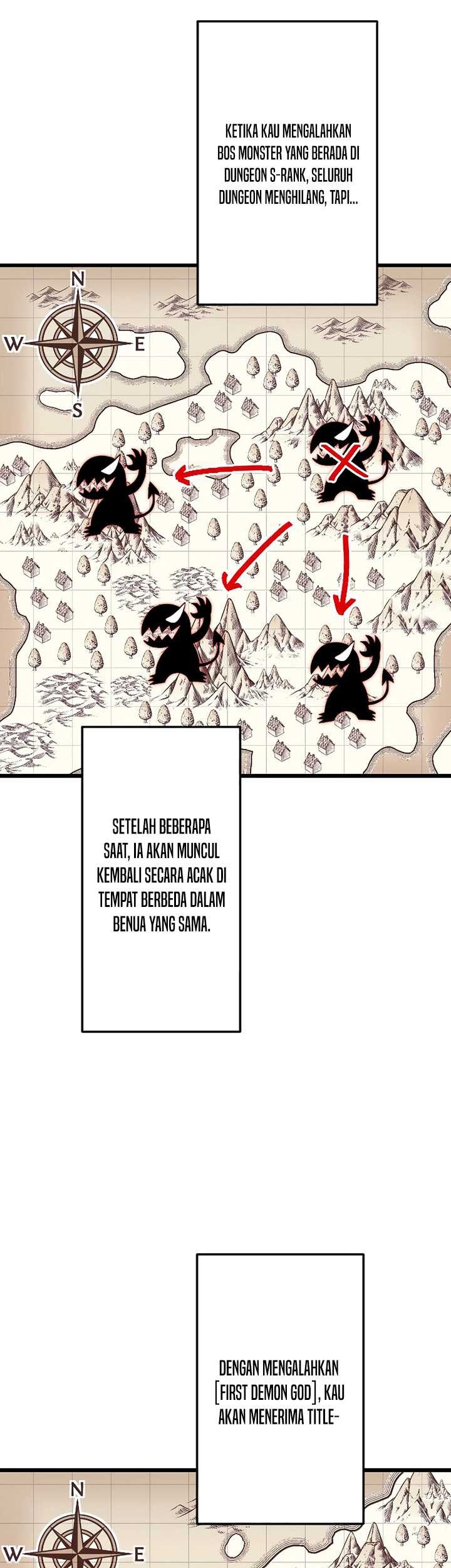Unparalleled ??? Rank Hidden Equipment Chapter 9 - halaman 48