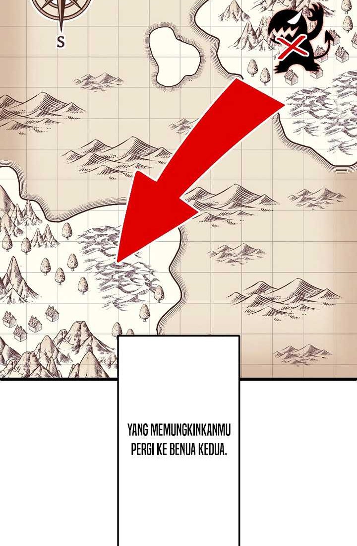 Unparalleled ??? Rank Hidden Equipment Chapter 9 - halaman 49